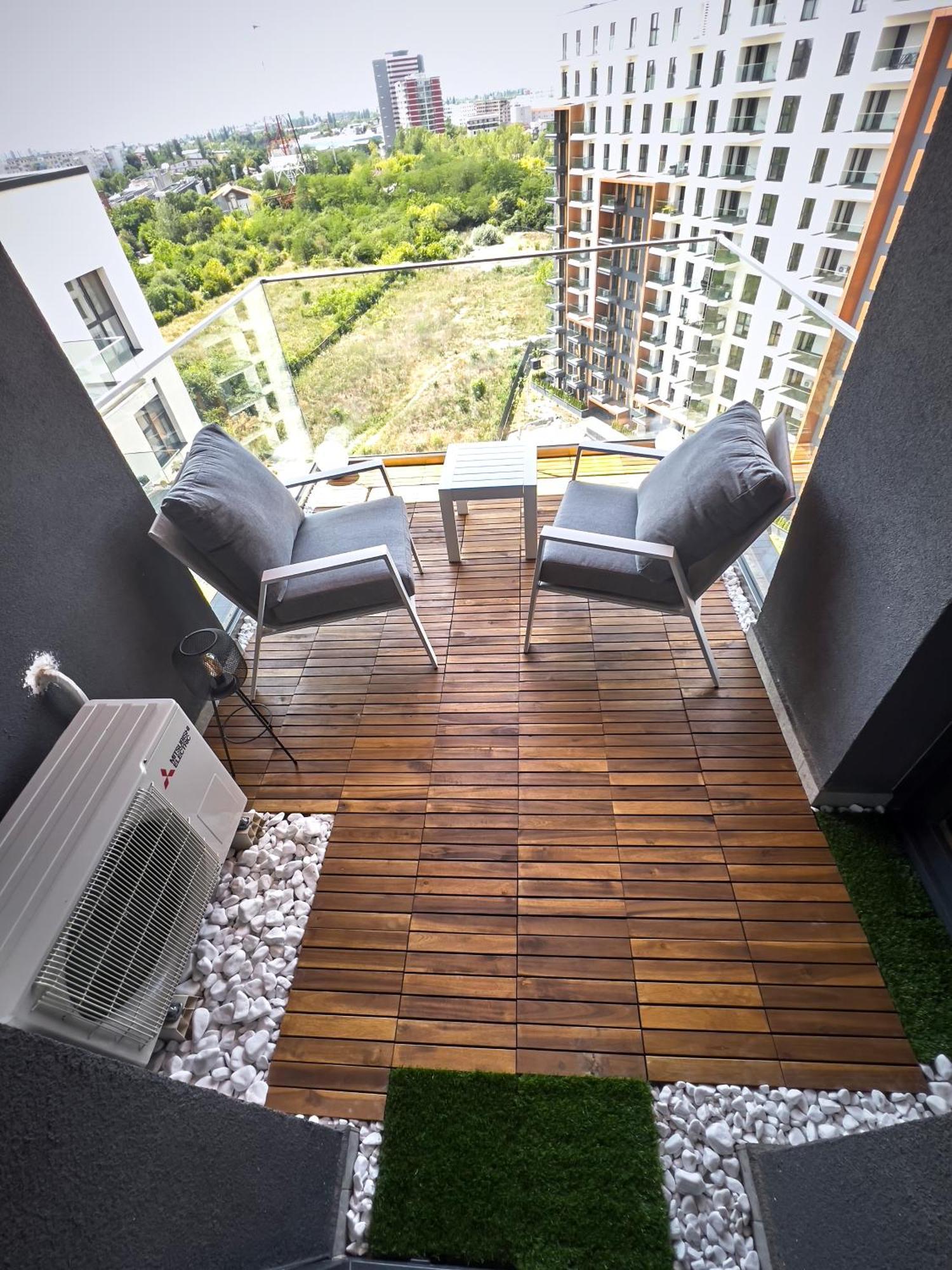 Silver Appartamento Bucarest